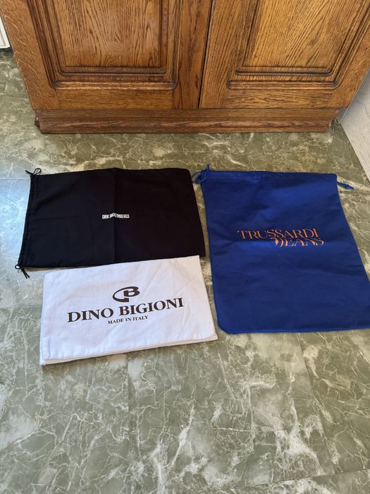 Пильники Оригінал Трусарді Bikkembergs ціна за всі