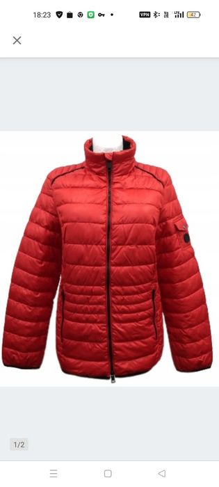 Nowa r.48  kurtka damska B. Lebek