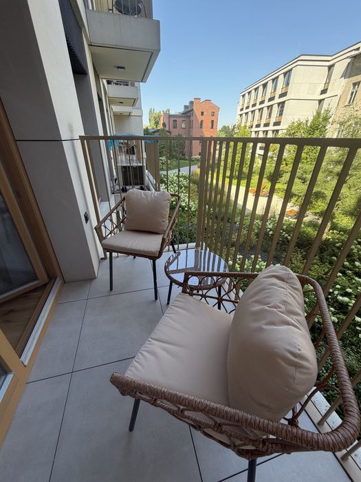 NOWY PORT apartament wysoki standard