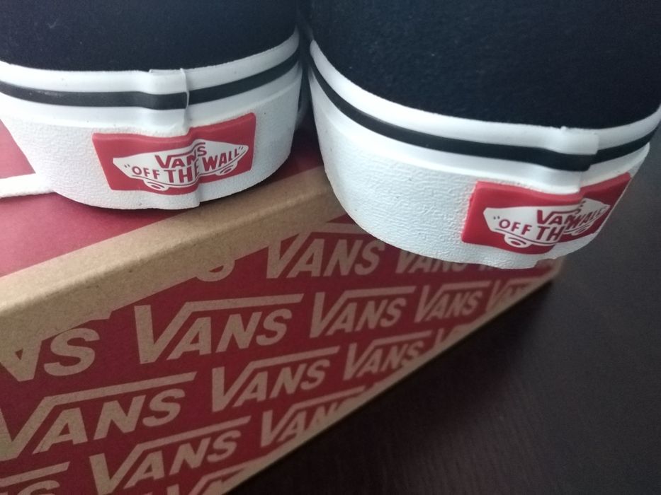 Buty Vans roz. 36 Nowe