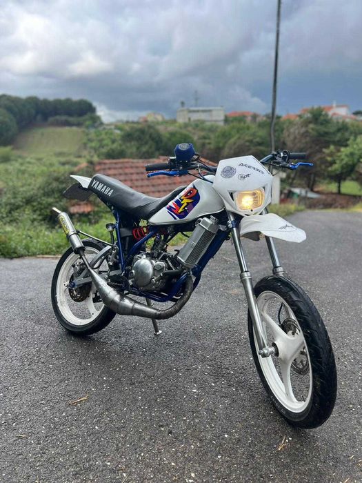 yamaha dt 50ldce