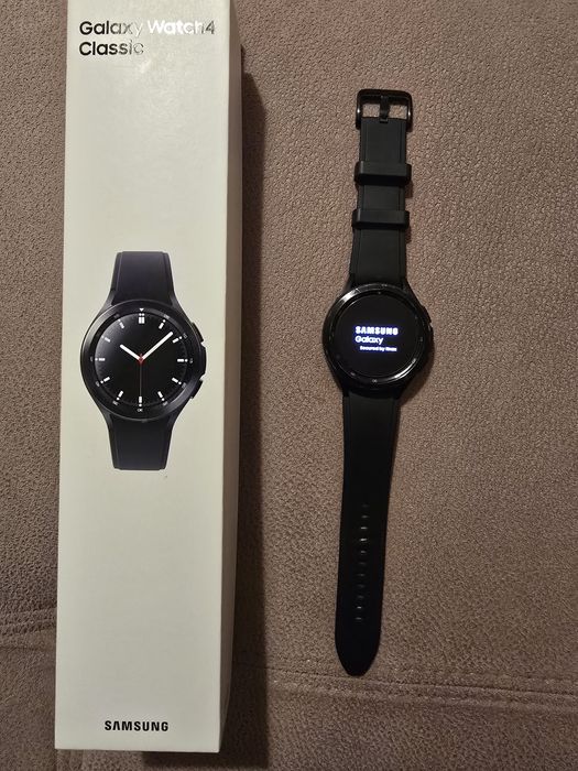 Samsung watch 4 classic 46mm