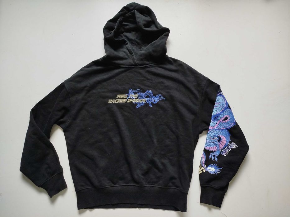 Bluza T-shirt anime zestaw 6 szt rozm.S