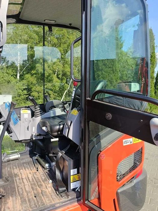 Wynajem minikoparki/ koparki bez/ z operatorem - Jastrzębie i okolice