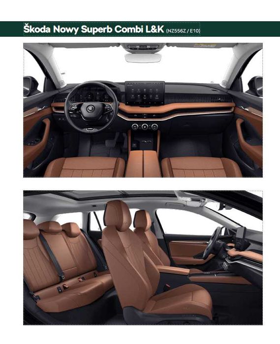 SKODA Superb 2.0 TDI SCR 4x4 L&K DS