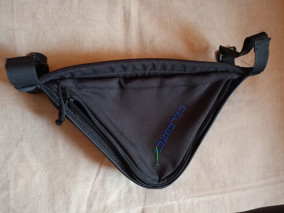 Велосипедные сумки