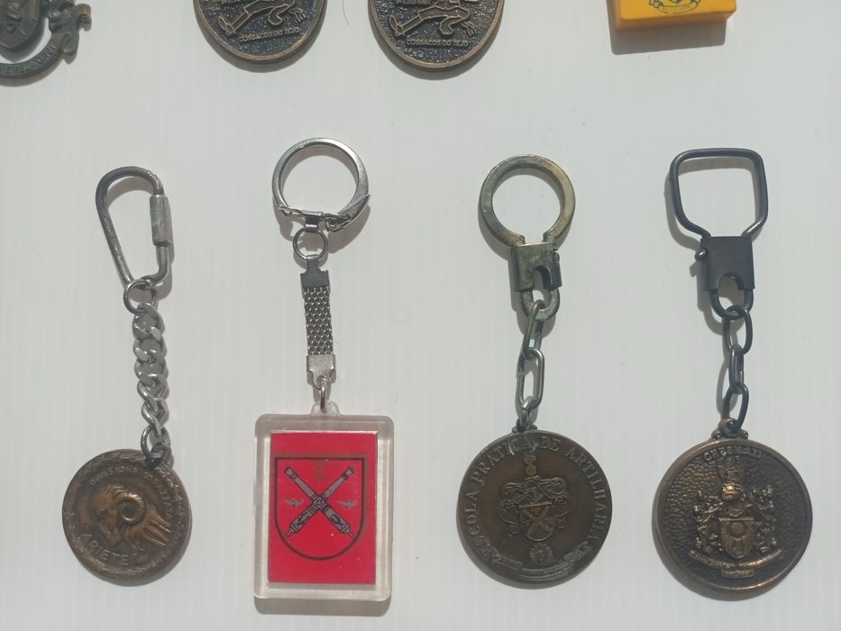 Porta Chaves Militares