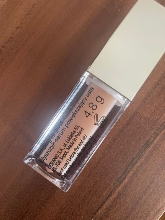 Zestaw błyszczyków do ust