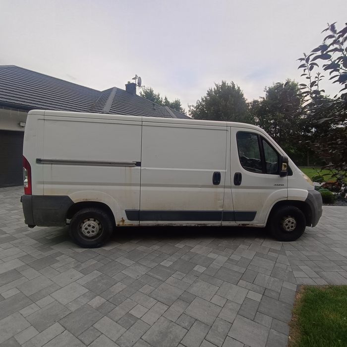 Citroen Jumper H1 L2 FV