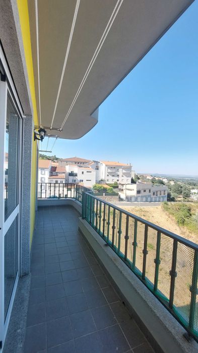 Arrendo Apartamento T2 Tortosendo, Covilhã