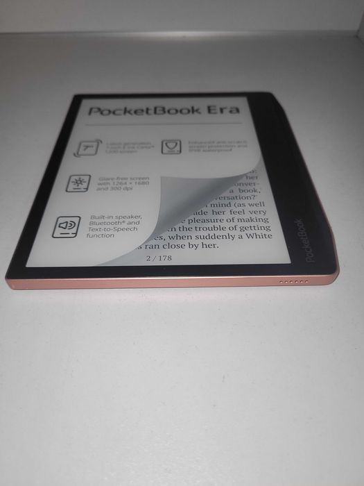 PocketBook Era 64GB Miedziany komplet + etui