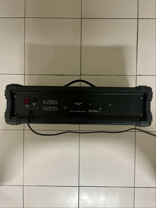 Amplificador Torque T100
