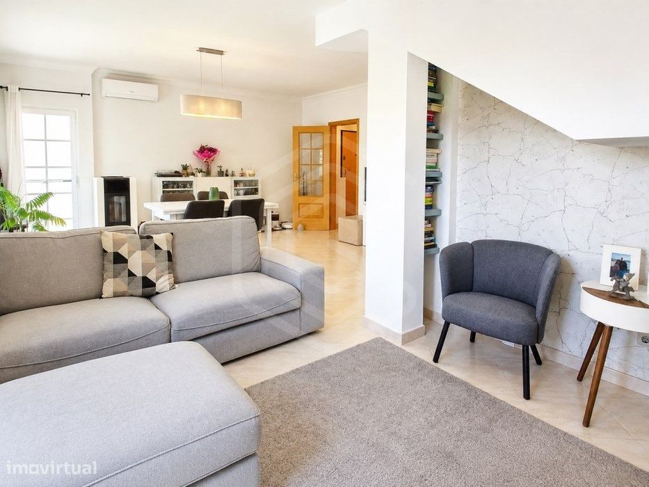 Apartamento T4 Duplex em Almancil