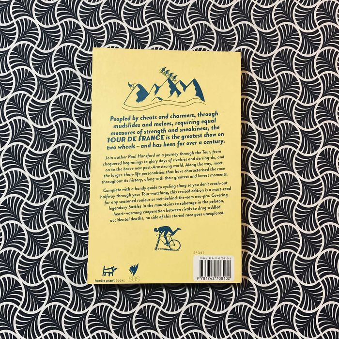 The Tour de France: The Good, The Bad and The Just Plan Weird