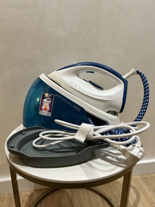 Żelazko z generatorem pary Philips SpeedCare