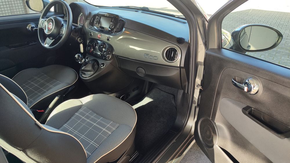 Fiat 500 1.2 Lounge 2018