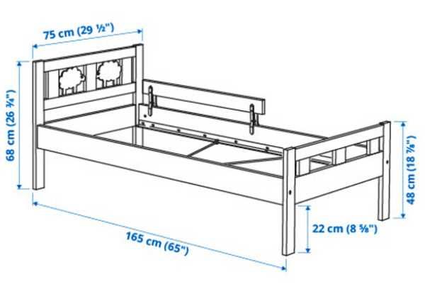 Cama para criança