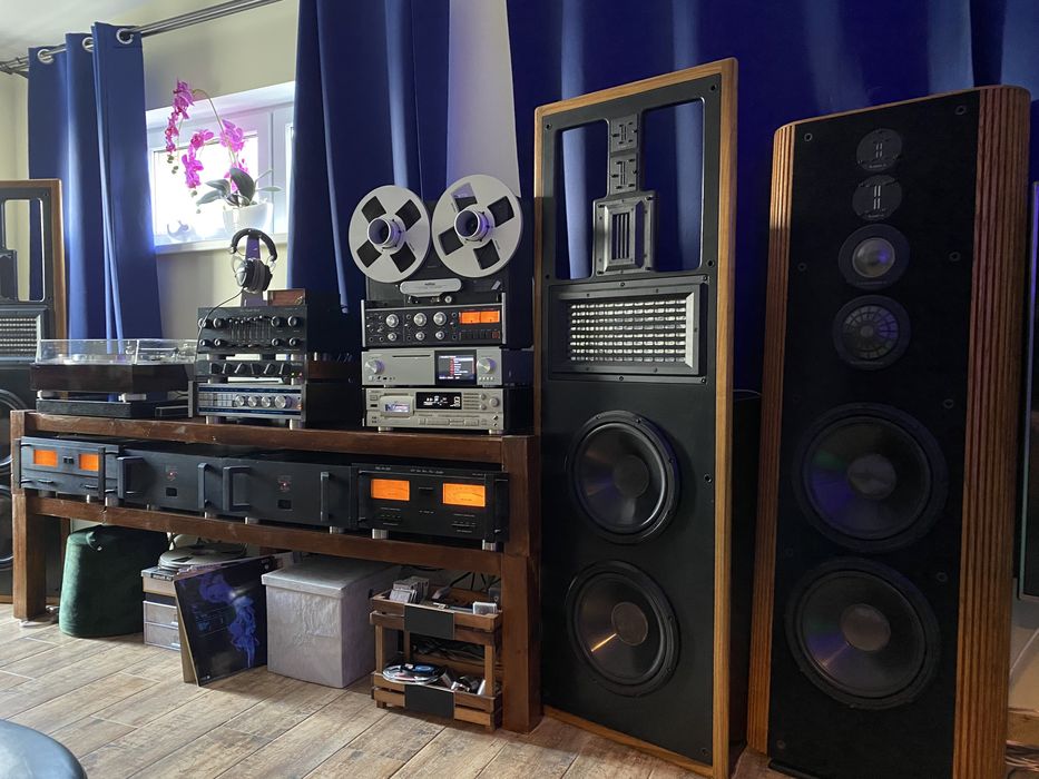 Infinity irs Gamma High- End kolumny ( Rezerwacja)