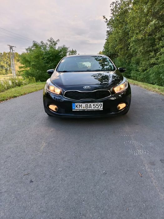 Kia Cee'd