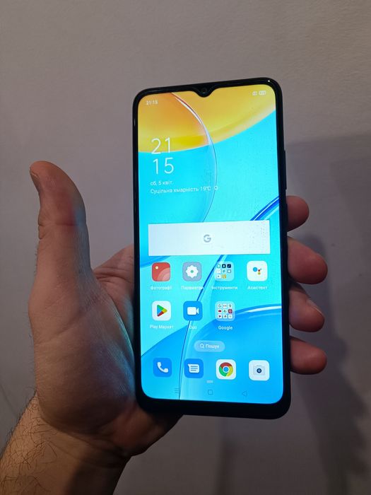 OPPO A15 2/32 як новий