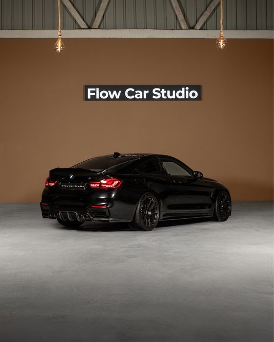 BMW M4 Coupe DKG