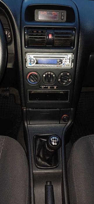 Opel Astra G 1.4 з кондиціонером в гарному стані