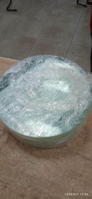 Стекло смотровое закалённое