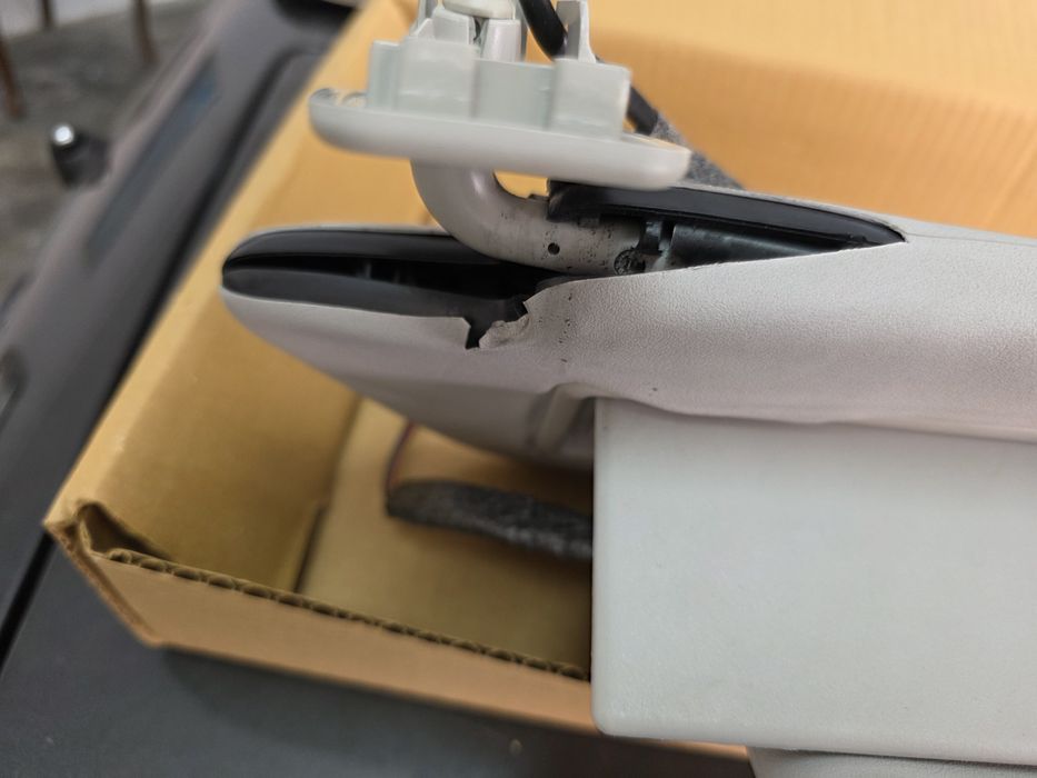 Palas de peugeot 308 para peças