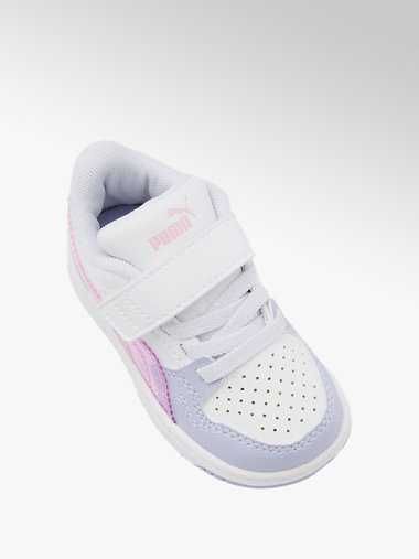 Buty/Sneakersy dla dziewczynki PUMA 27 - JAK NOWE