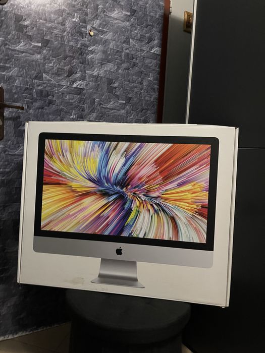 imac 27 2017 – Komputery, cena na OLX.pl