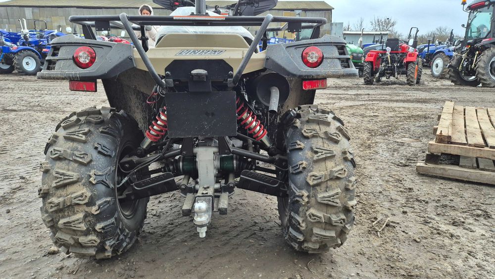 Квадроцикл Линхай 420 4х4 2025 года Доставка к дому