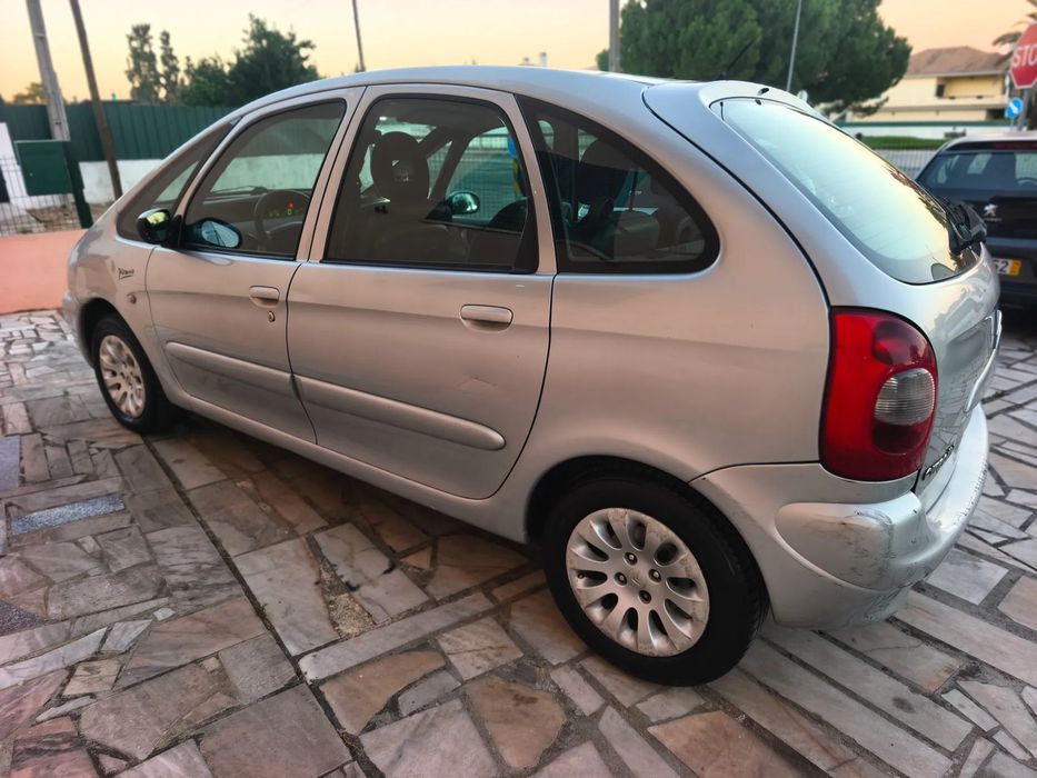 Citroën Xsara Picasso 1.6 Premier foto 2