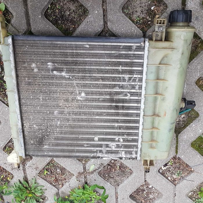 chłodnica wody wentylator ramka casalini m10 m12 m14