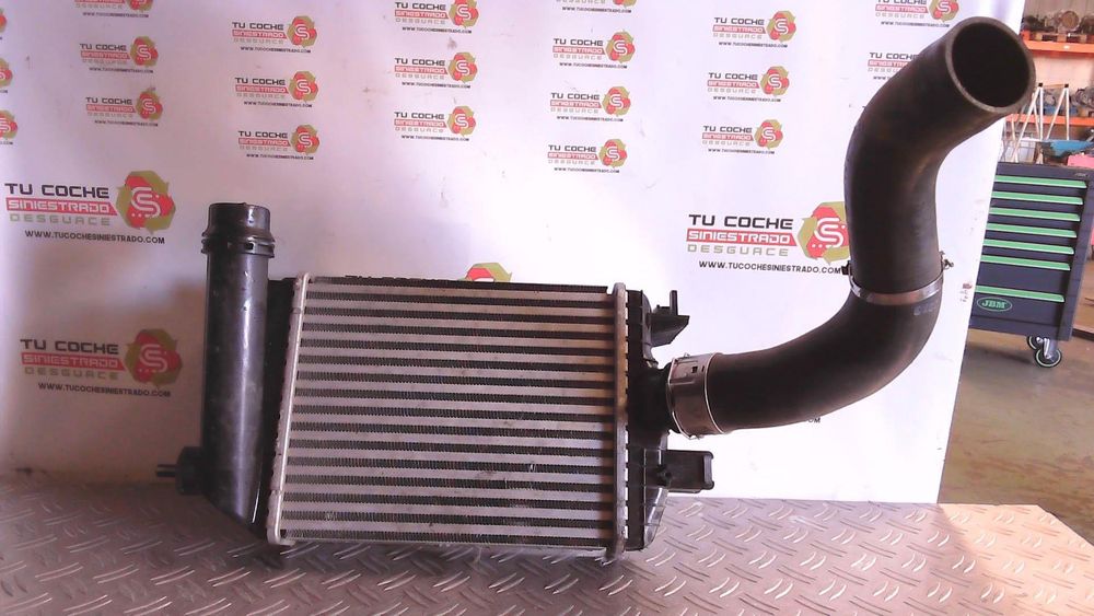 Intercooler Renault Arkana Eu Version