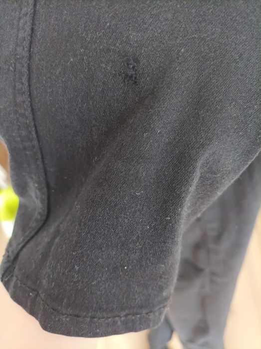 Spodnie ciążowe hm mama 40 L +legginsy esmara 36/38  S