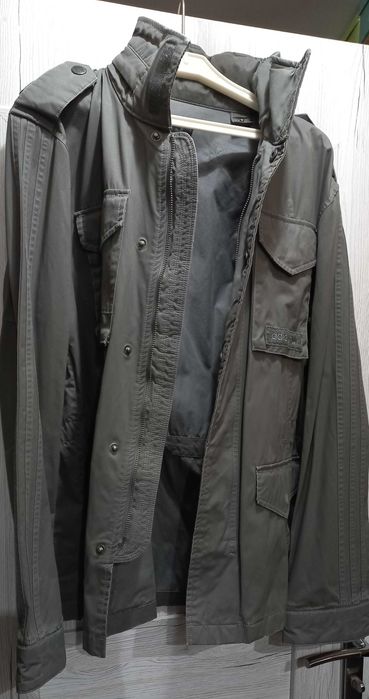 Kurtka Adidas, rozmiar 34 (XS), oryginał