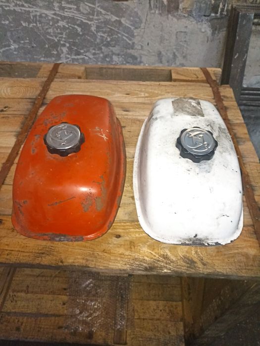 Запчастини для мопеда РИГА-13