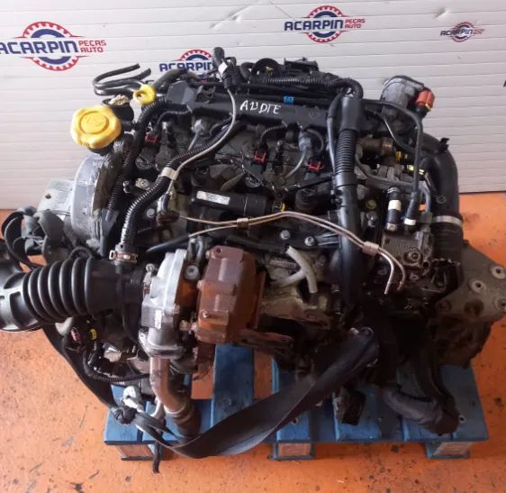 Motor Chevrolet Aveo/Opel Astra J/Meriva B/Corsa D 1.3 Cdti Ano 2013 Ref: A13DTE