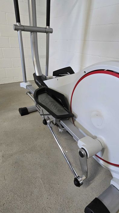 orbitrek elektromagnetyczny kettler unix e  do 150kg jak nowy