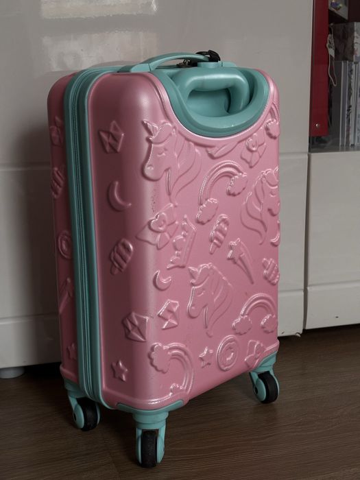 Walizka dla DZIECKA 26L