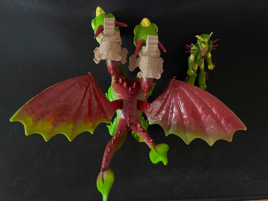 Смертохват Беззубик Громгильда Престиголов, как приручить дракона