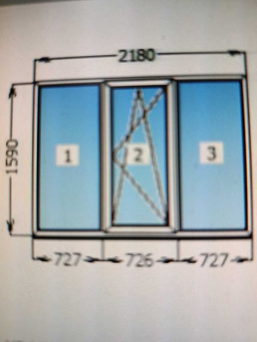 Окна и  Балконные блоки WDS5C