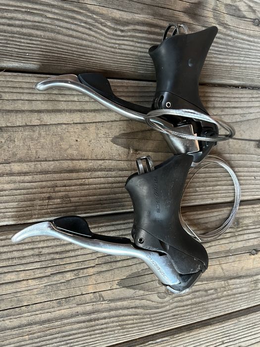 klamkomanetki shimano dura ace st 7800 2x10