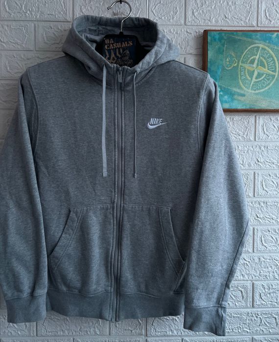 Зіп худі Nike NSW теплий на флісі на молнії рS