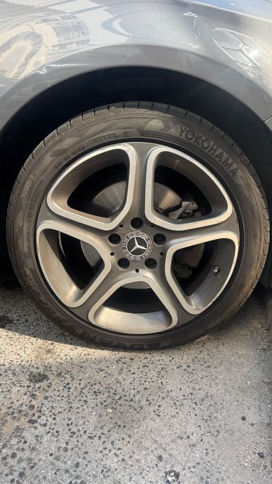 Mercedes-Benz CLA shooting break 180d