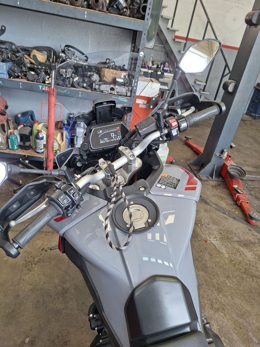 Yamaha Tracer 900GT