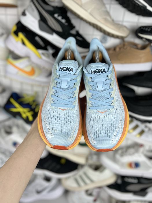 Кроссовки Hoka Clifton 8 Оригинал р(39)