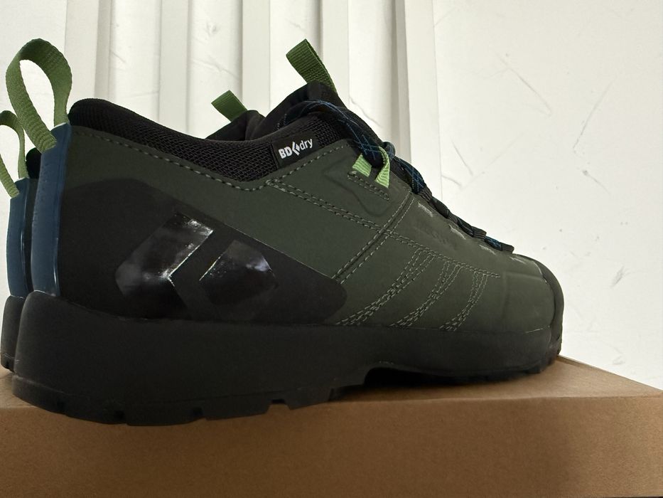 Męskie buty Black Diamond MISSION LEATHER LOW rozmiary 42,5 , 43 , 44 , 45