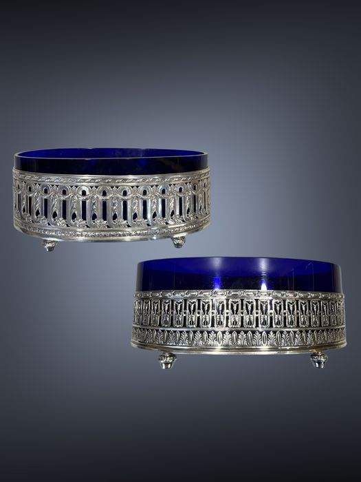 срібна ваза скринька столове срібло скарбничка серебряная серебро