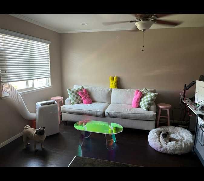 Mesa de apoio mesa de centro reflecte cores arco-irís [2 FORMATOS]NOVO